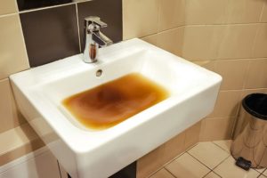 bathroom sink drain cleaning & unclogging