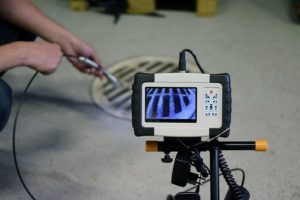 sewer camera inspections 