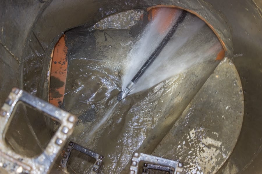 Sewer Jetting Services in NJ