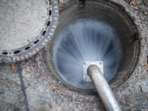 Sewer Jetting in NJ